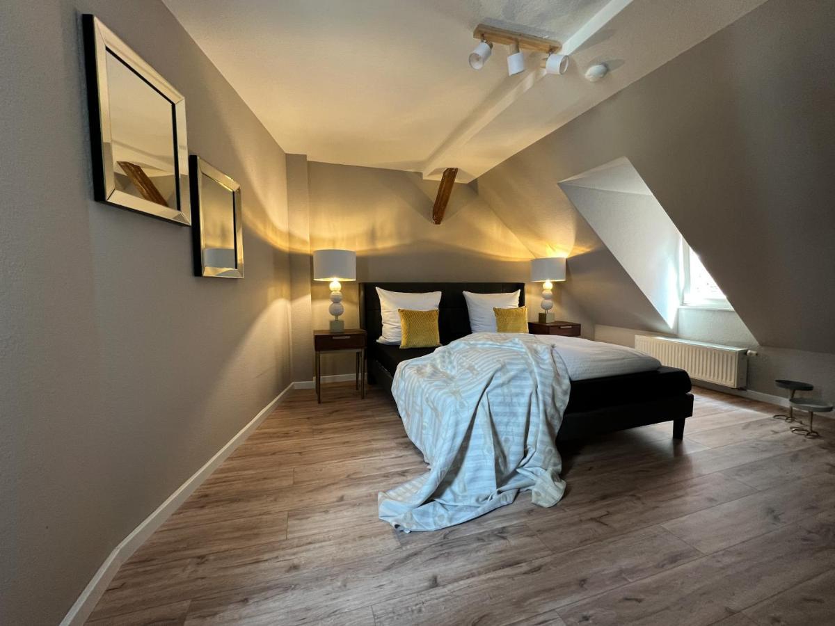 Appartement Neuwerk à Erfurt Extérieur photo