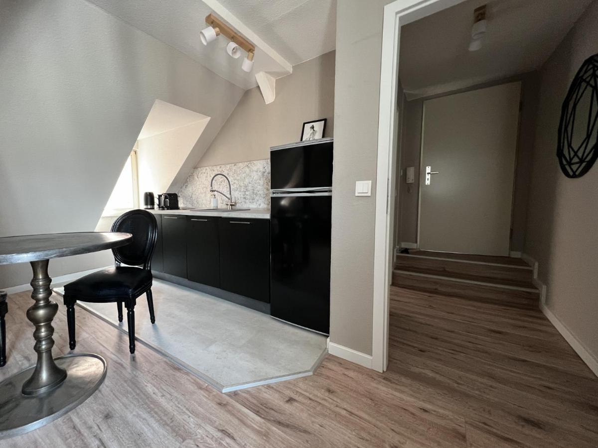 Appartement Neuwerk à Erfurt Extérieur photo