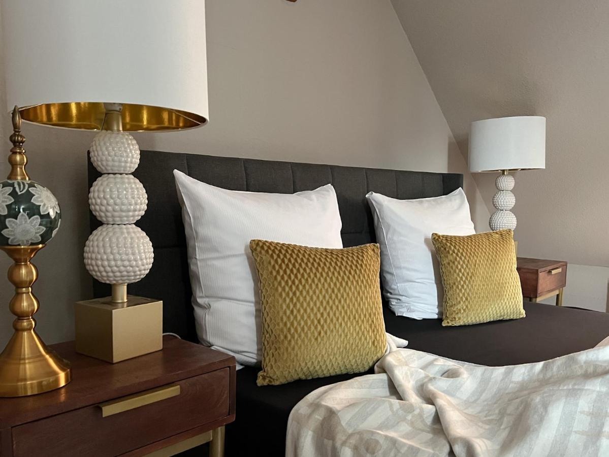 Appartement Neuwerk à Erfurt Extérieur photo