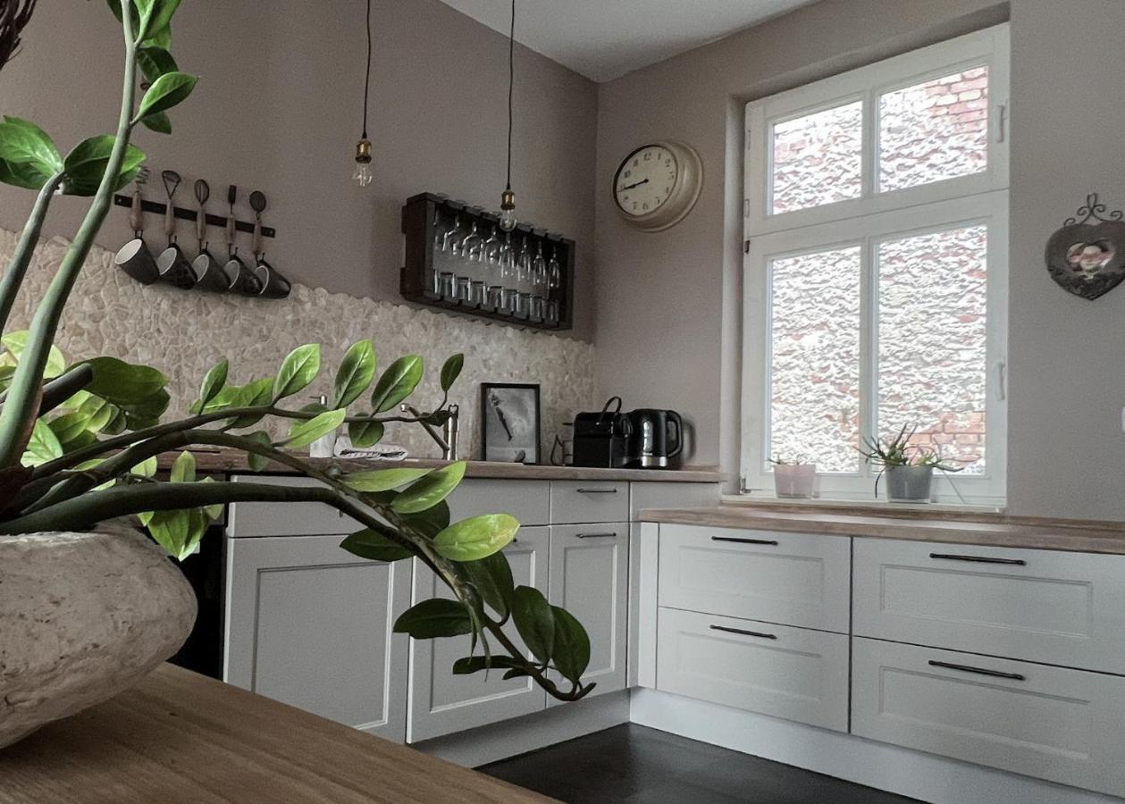 Appartement Neuwerk à Erfurt Extérieur photo
