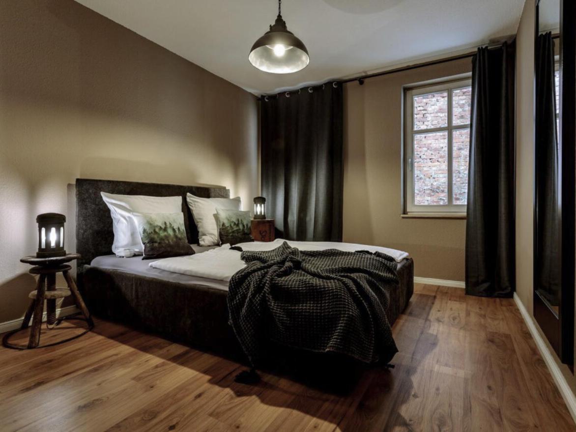 Appartement Neuwerk à Erfurt Extérieur photo