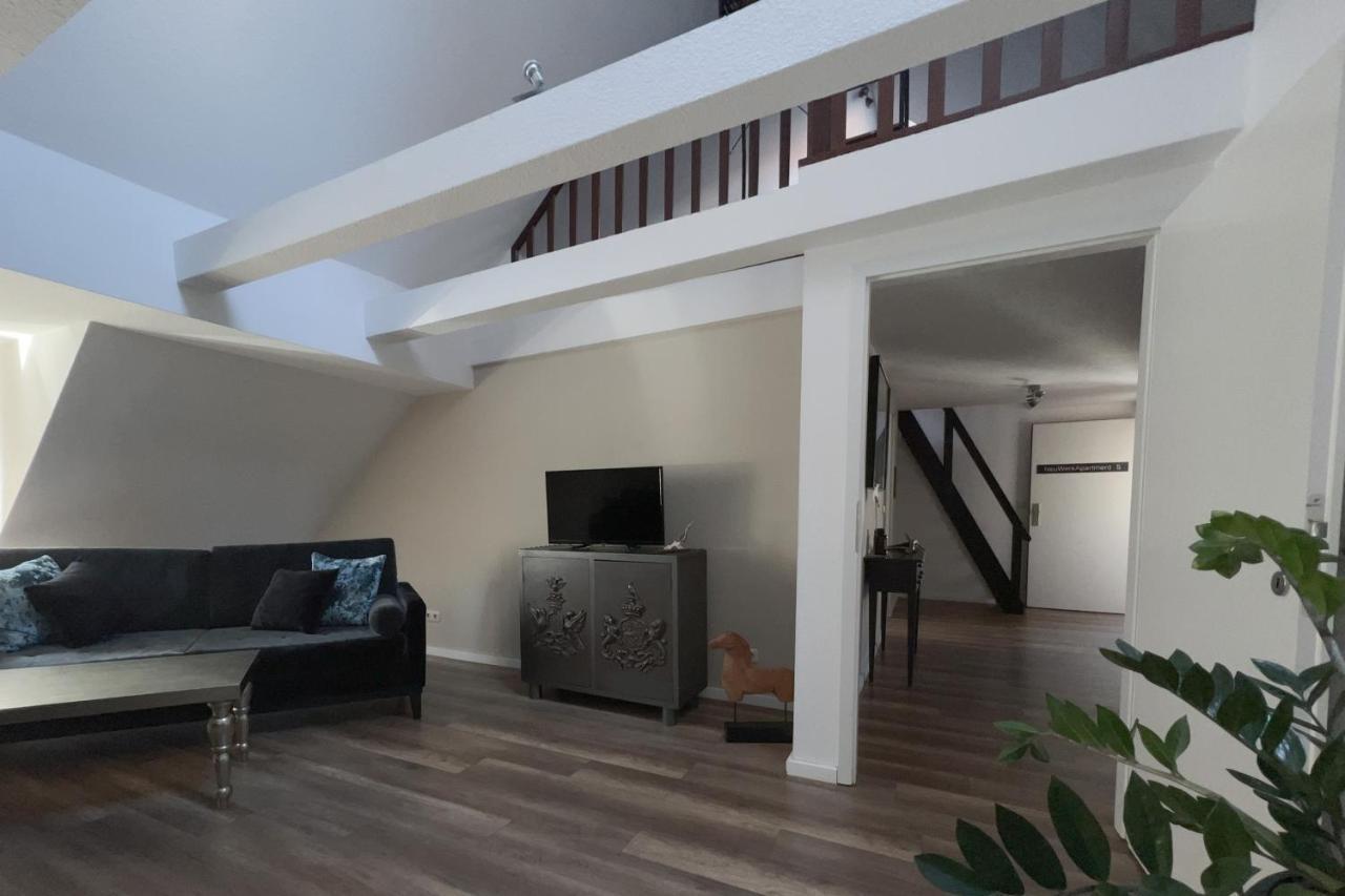 Appartement Neuwerk à Erfurt Extérieur photo