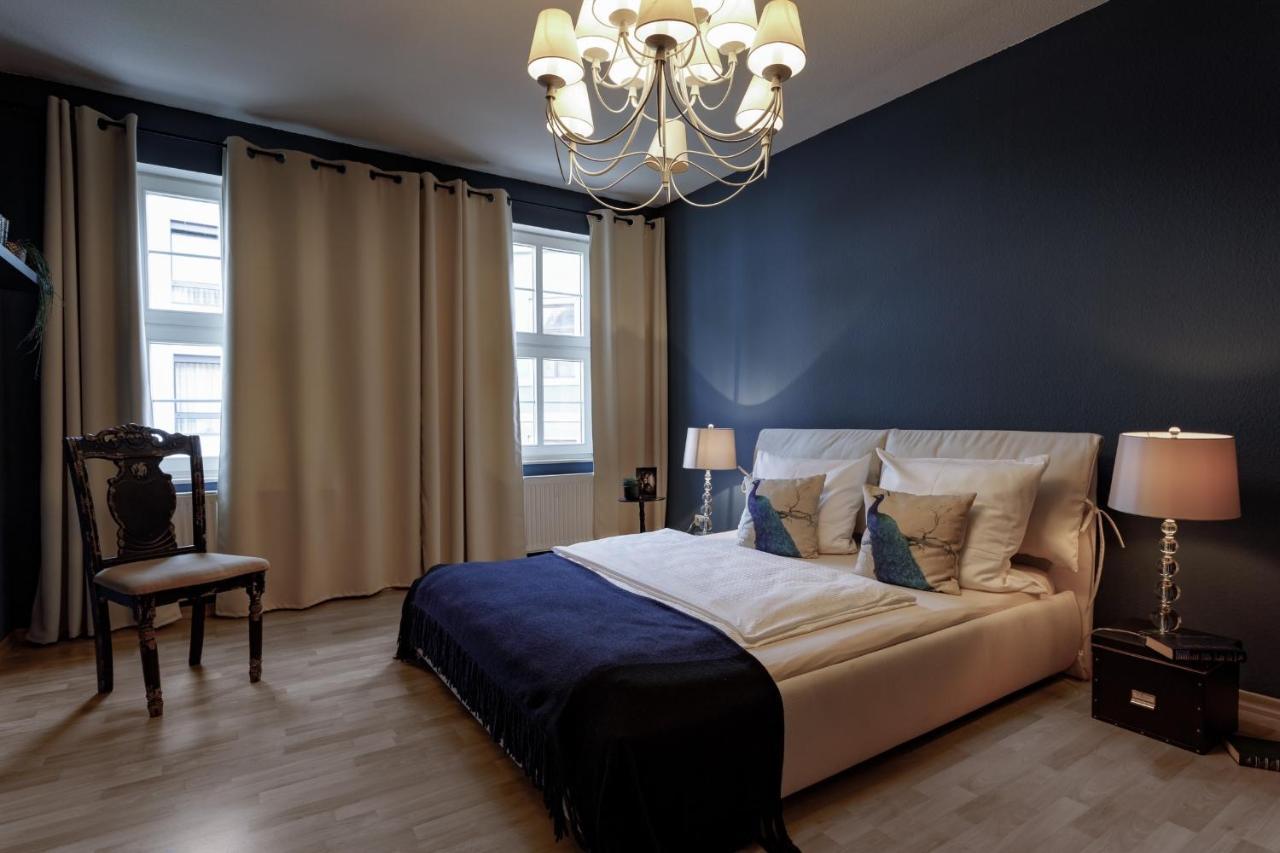 Appartement Neuwerk à Erfurt Extérieur photo