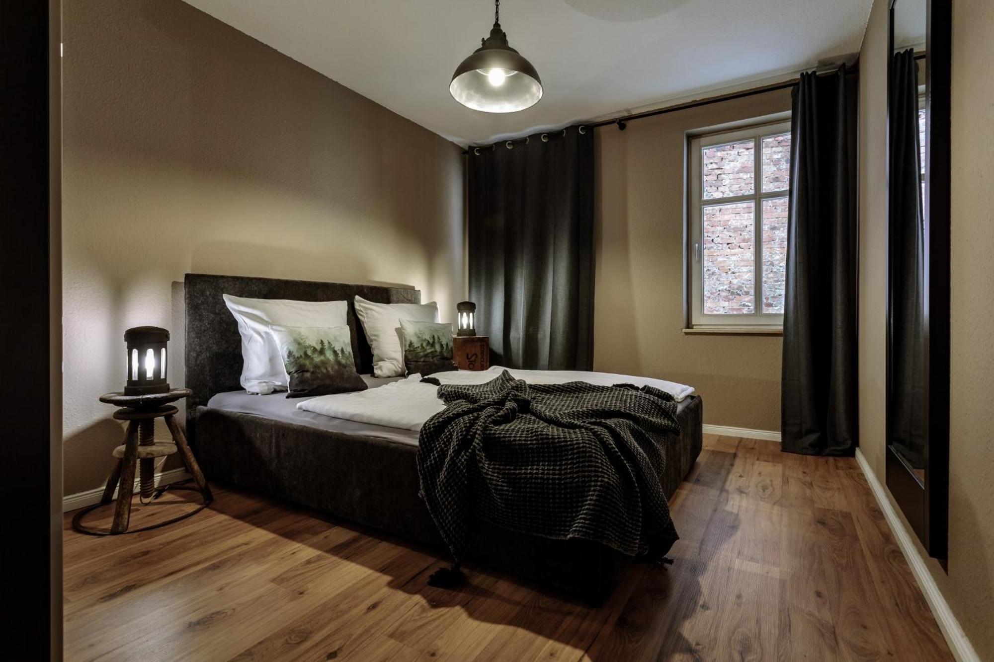 Appartement Neuwerk à Erfurt Extérieur photo