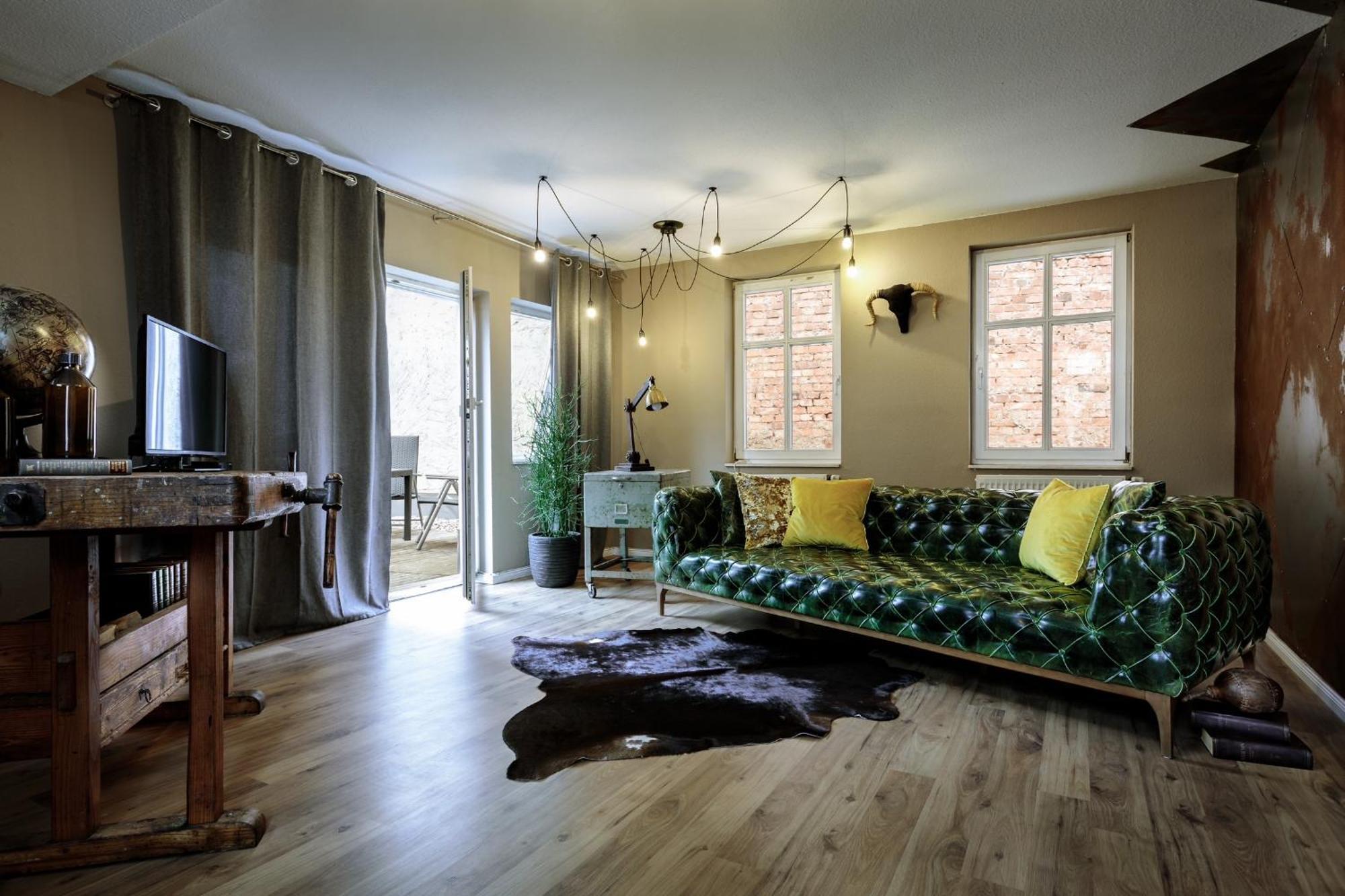 Appartement Neuwerk à Erfurt Extérieur photo