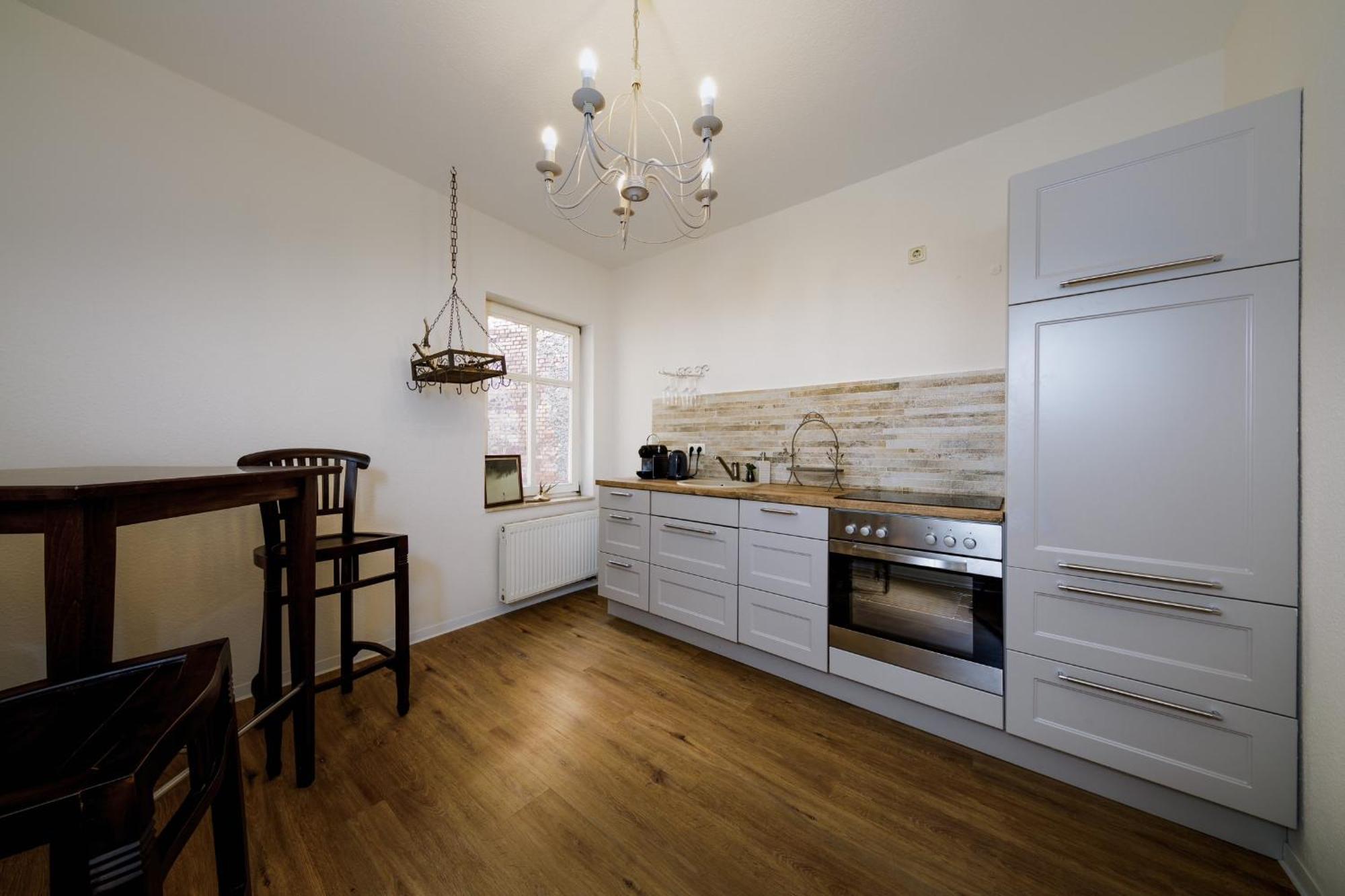 Appartement Neuwerk à Erfurt Extérieur photo