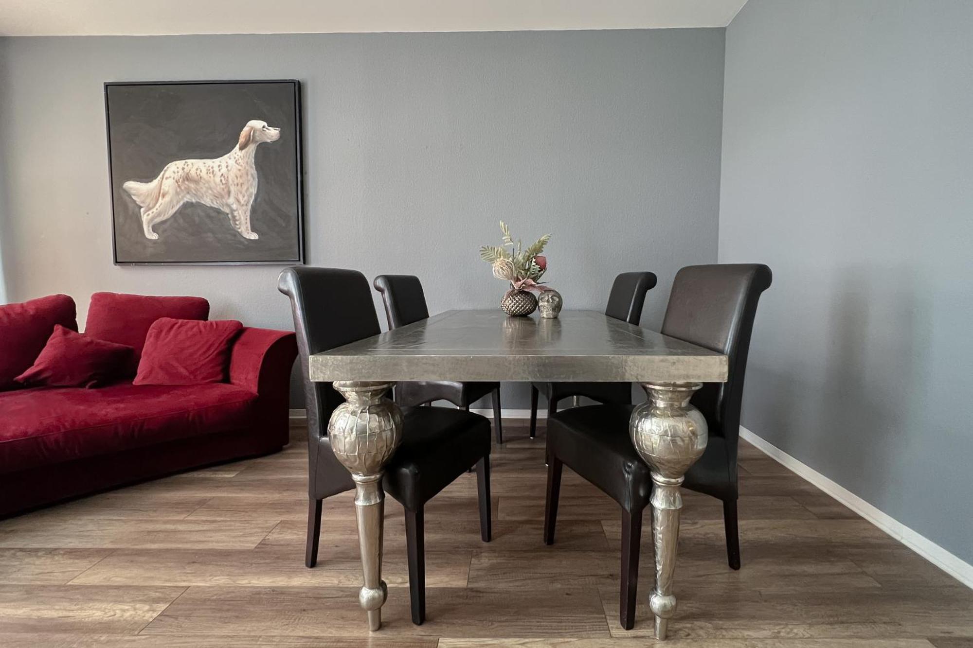 Appartement Neuwerk à Erfurt Extérieur photo