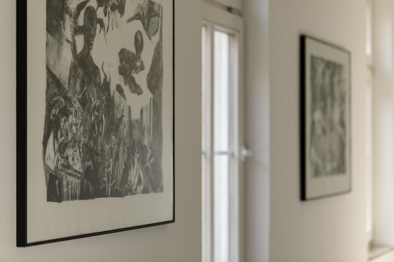 Appartement Neuwerk à Erfurt Extérieur photo