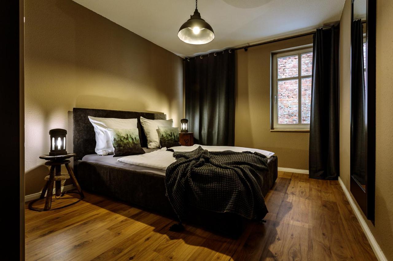 Appartement Neuwerk à Erfurt Extérieur photo